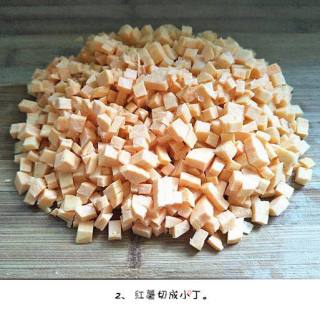 Sweet Potato Cake recipe