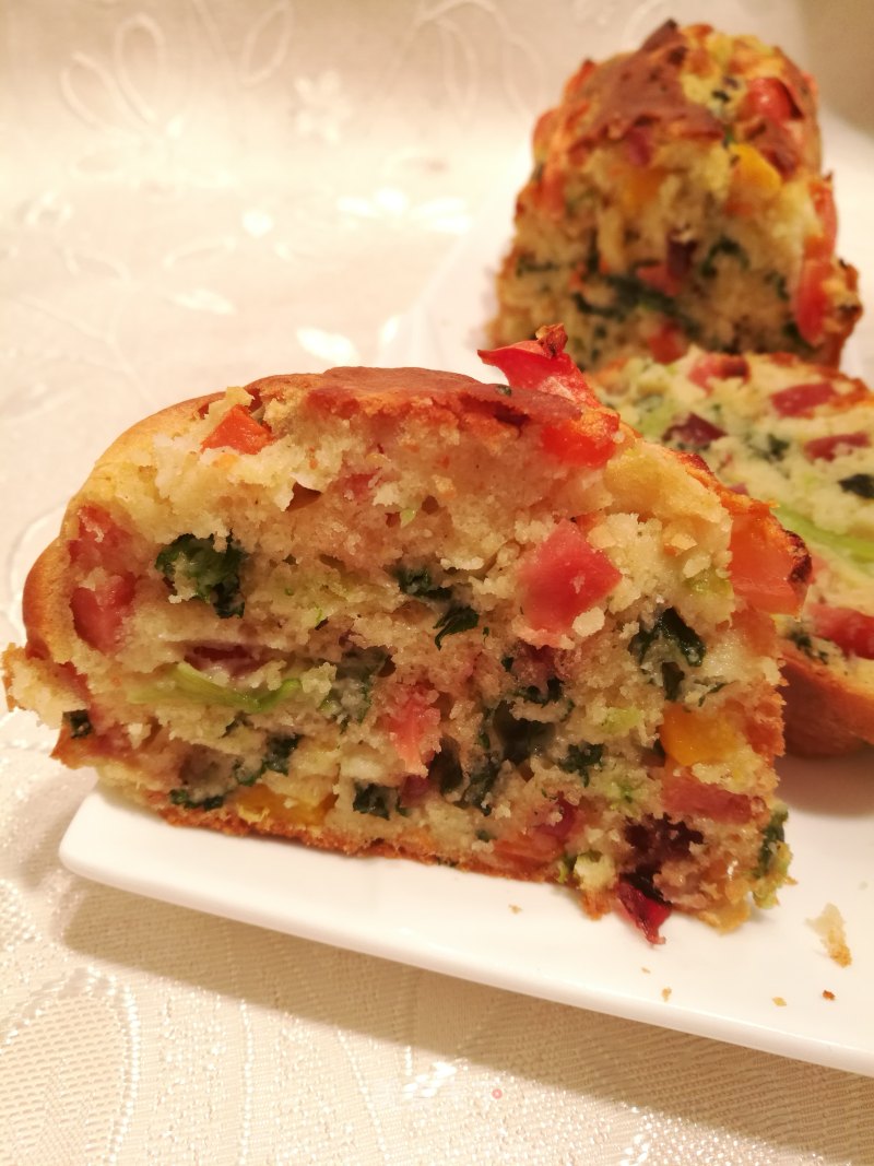 # Fourth Baking Contest and is Love to Eat Festival# French Cheese and Salty Cake recipe