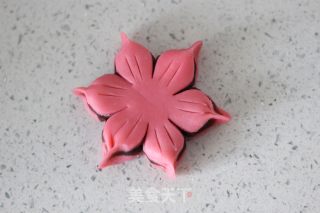 Peach Blossom Cake recipe