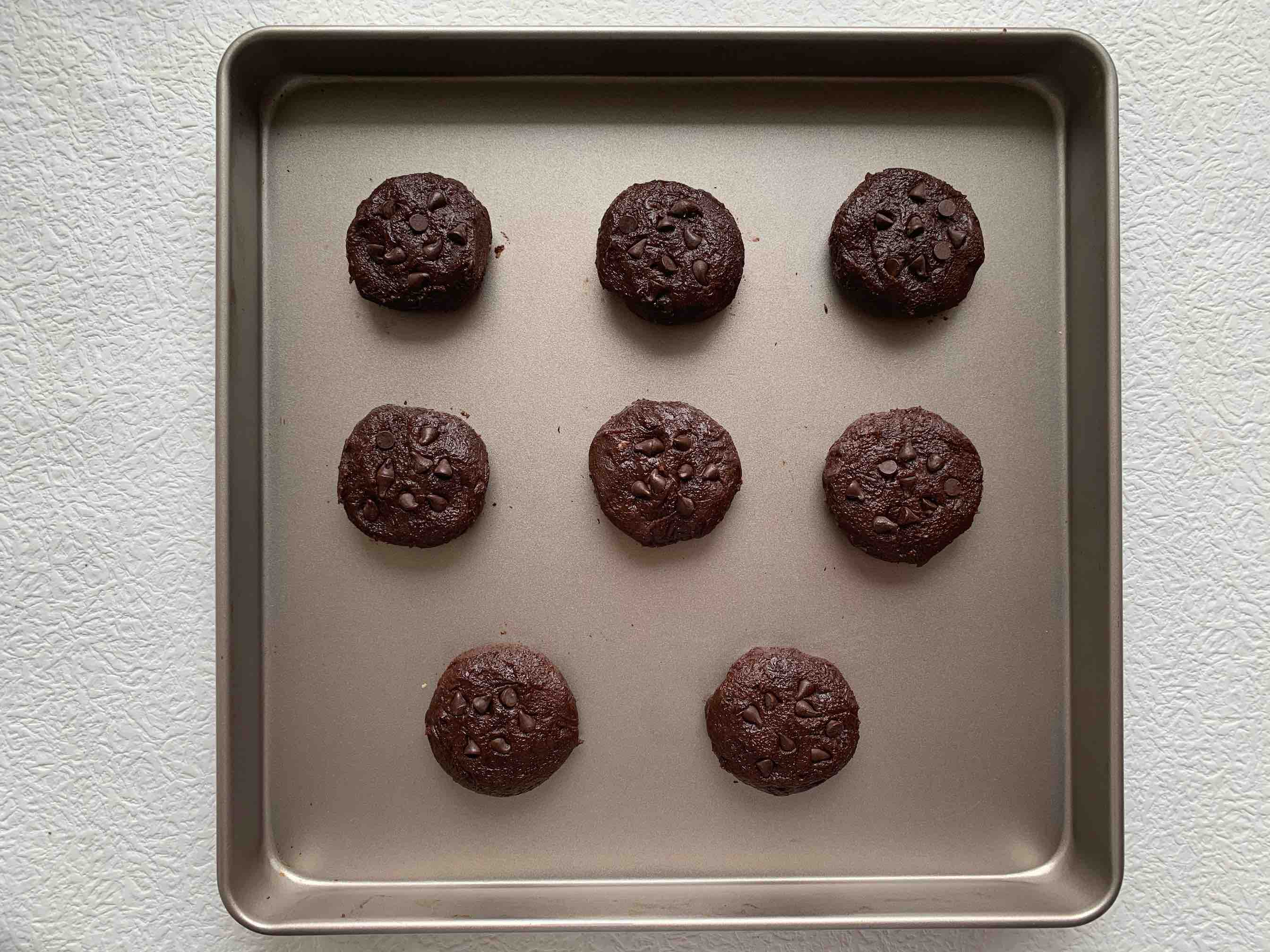 Triple Chocolate Biscuit, What Kind of Fairy Taste is this recipe