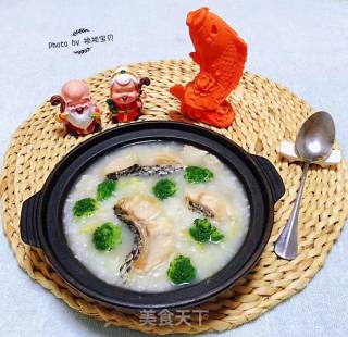 Raw Fish Sliced Porridge#porridge# recipe