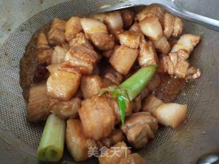 Healthy Casserole Braised Pork recipe