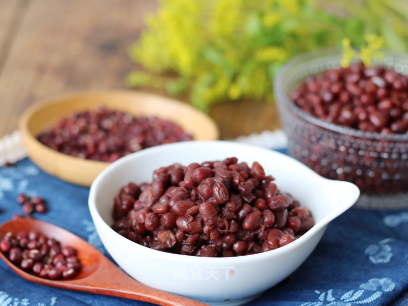 Candied Red Beans recipe