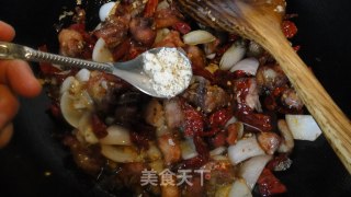 Shanzhai Version of Spicy Chicken Nuggets recipe