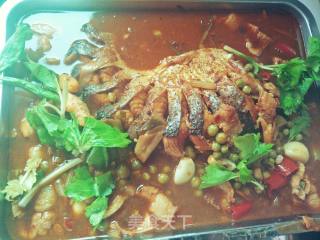 Braised Fish in Soy Sauce recipe
