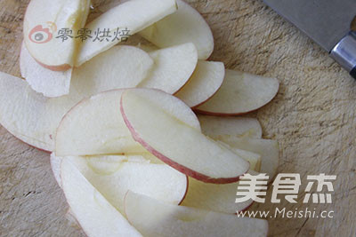 Apple Rose Edition Matcha Muffin recipe