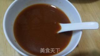 Sauce Beef recipe