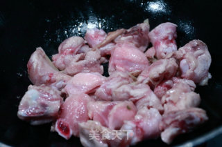 Nourishing Chestnut Roasted Chicken Drumsticks in Autumn and Winter recipe
