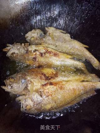 Braised Small Yellow Croaker recipe
