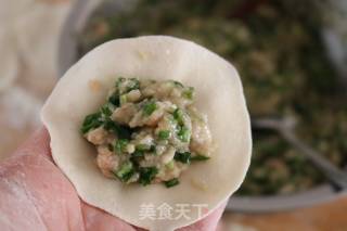 Spanish Mackerel Dumplings recipe