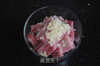 【guangxi】grilled Pork Ribs with Garlic recipe