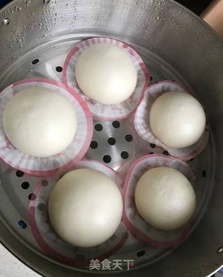 White Mantou recipe