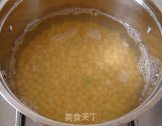 Pea Yellow recipe