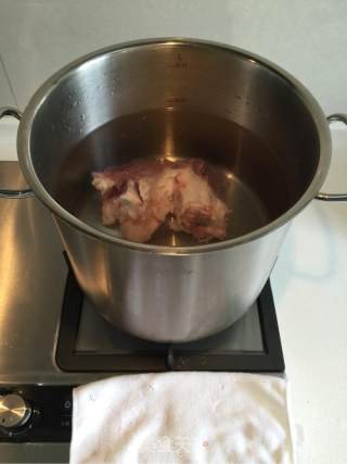 Steam Pot Chicken recipe