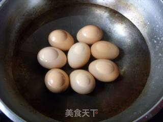 The Aroma is Overflowing ------------tea Eggs recipe