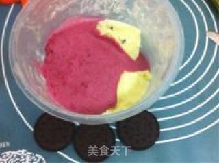 Cookie Sandwich Ice Cream recipe