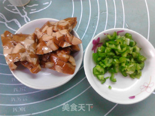 #四session Baking Contest and is Love to Eat Festival#qingjiao Dougan Sikang recipe
