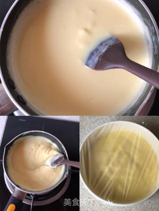 Whipped Cream Bread recipe