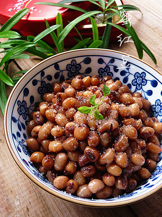 Honey Red Beans recipe
