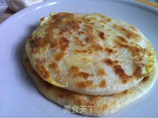 Do-it-yourself Egg Filling Pie recipe