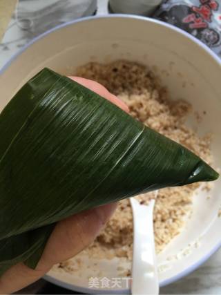 Red Beans and Candied Date Rice Dumplings recipe