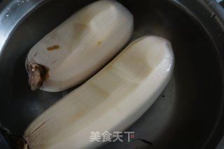 Brown Sugar Glutinous Rice Lotus Root recipe