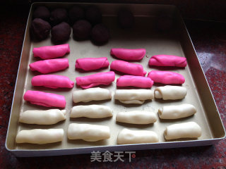 Lotus Crisp-winning Works of Lezhong Colorful Summer Baking Competition recipe