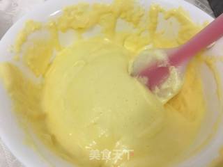 #四session Baking Contest and It's Love to Eat Festival# Meat Floss and Small Shell Cake recipe