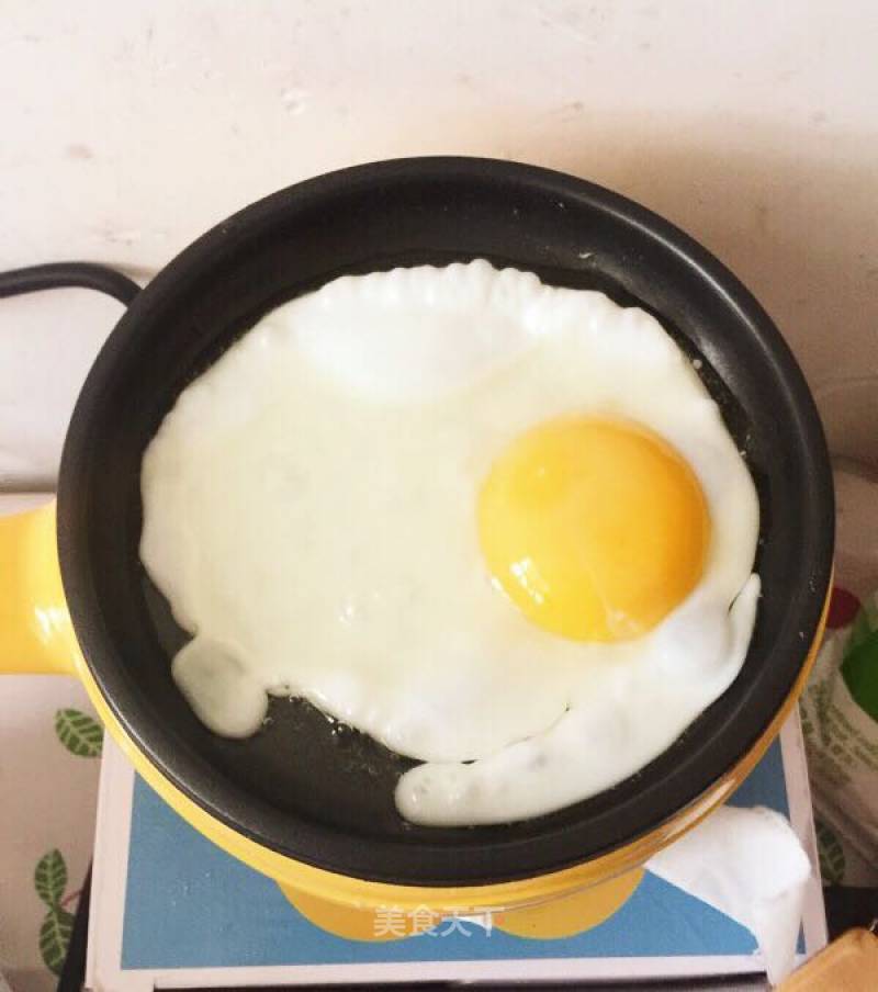Fried Egg recipe