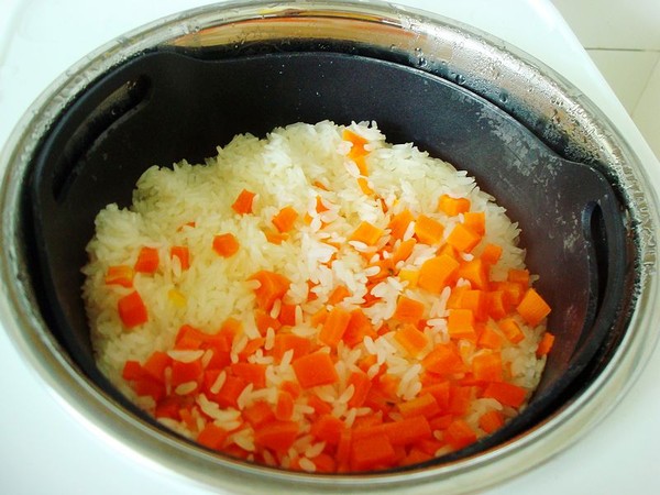 Squid Bibimbap recipe