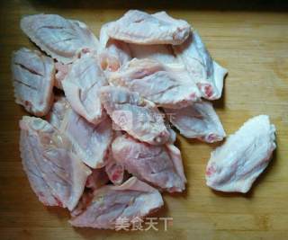 Homemade Kfc Fried Chicken Wings recipe