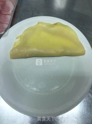 Italian Egg Soft Pancakes recipe