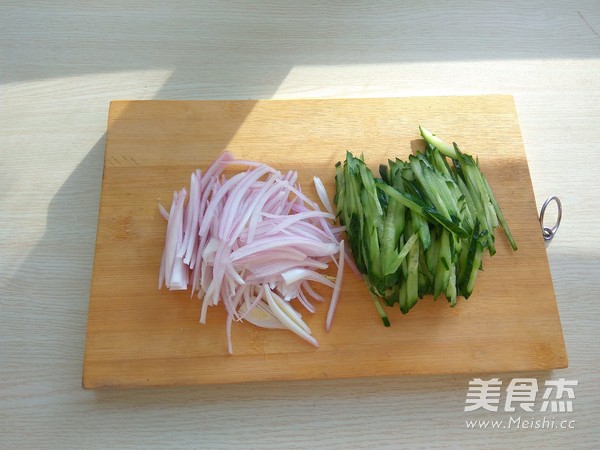 Cold Egg recipe