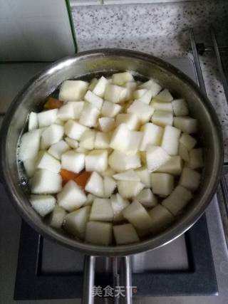 Pumpkin Apple Syrup recipe