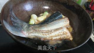 Braised Fish Paddling recipe