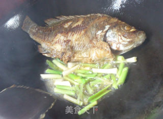 Home-style Braised Fish recipe