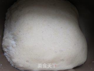 Breadmaker Version of Red Bean Paste Toast recipe