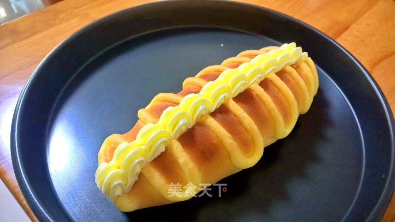 Fresh Milk Sherbet recipe