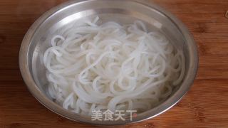 Yunnan Bridge Noodles recipe