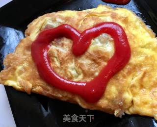 Omurice recipe