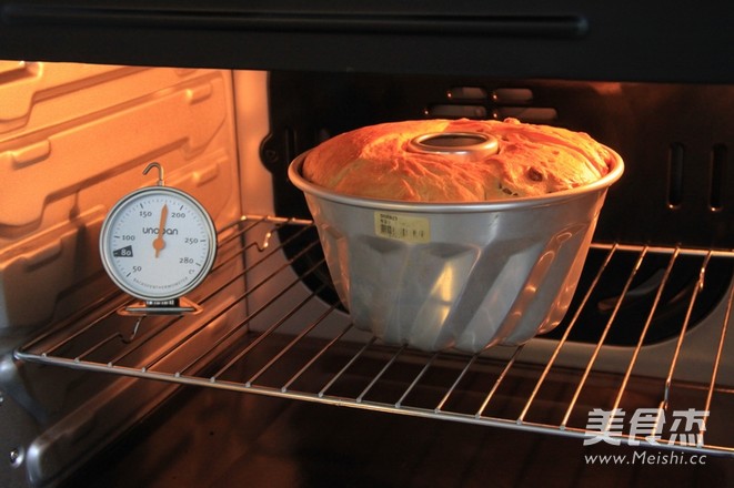 Kouglof Bread recipe