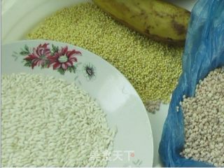 Banana Mother Porridge recipe