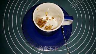 Osmanthus Tea recipe