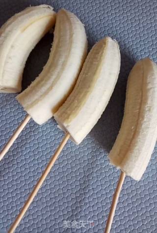 Banana Chocolate Bar recipe