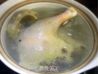 Crispy Salted Duck Legs recipe