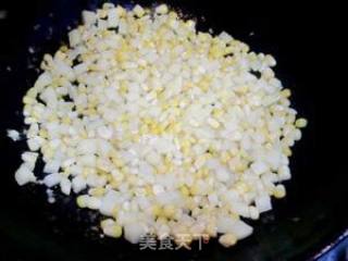 【creative New Dishes】golden Grain Fragrant recipe