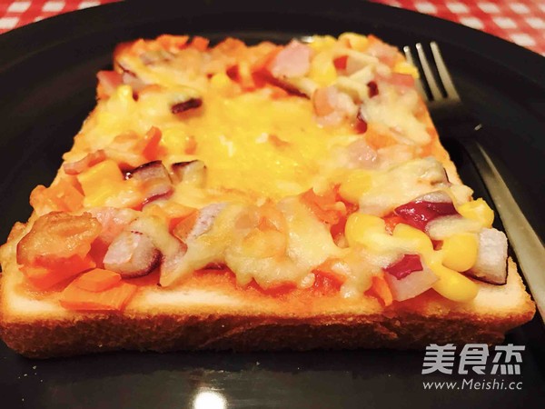 Cheese Toast recipe