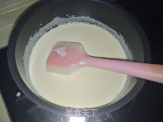 Egg Tart recipe
