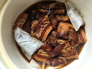 [shandong] Pork Meat recipe