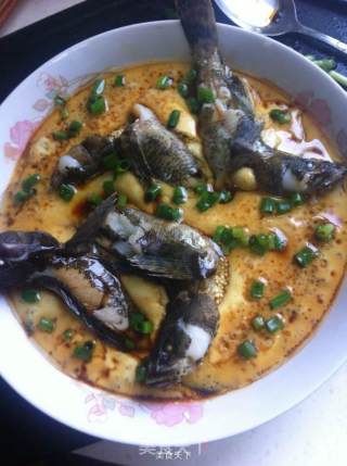 Pond Carp Stewed Eggs recipe